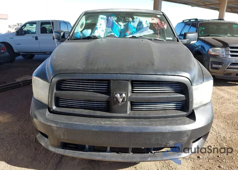 2010 Dodge Ram 1500 Slt/Sport/Trx z USA, uszkodzony, nr VIN 1D7RB1CT4AS222906